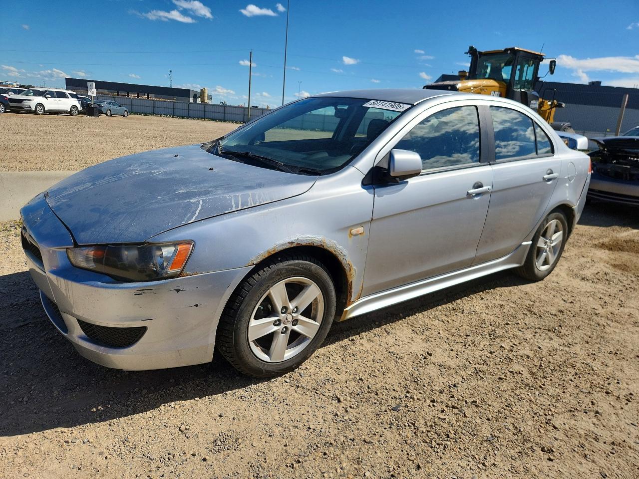 JA3AU26U39U608808 · 2009 MITSUBISHI LANCER