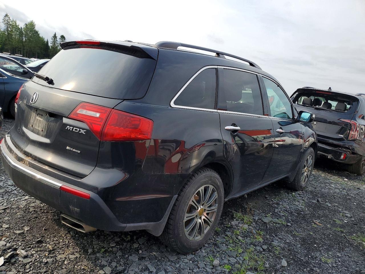 2HNYD2H72BH004693 · 2011 ACURA MDX · 3/14