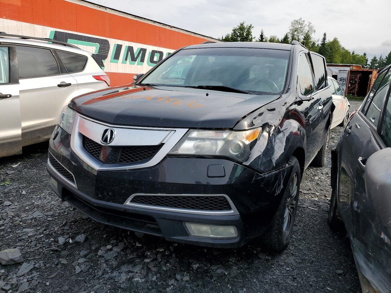 2011 ACURA MDX