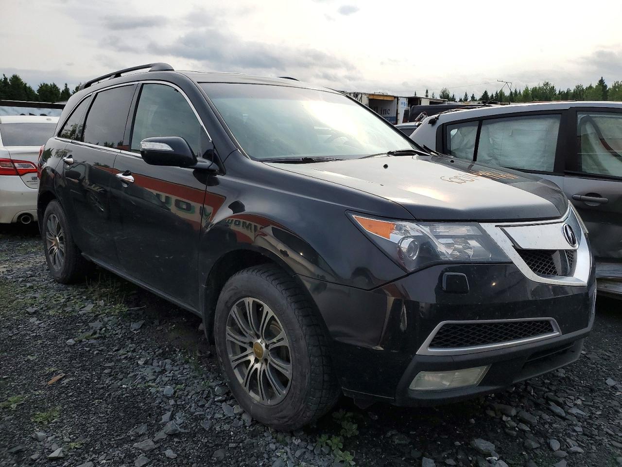 2HNYD2H72BH004693 · 2011 ACURA MDX · 4/14