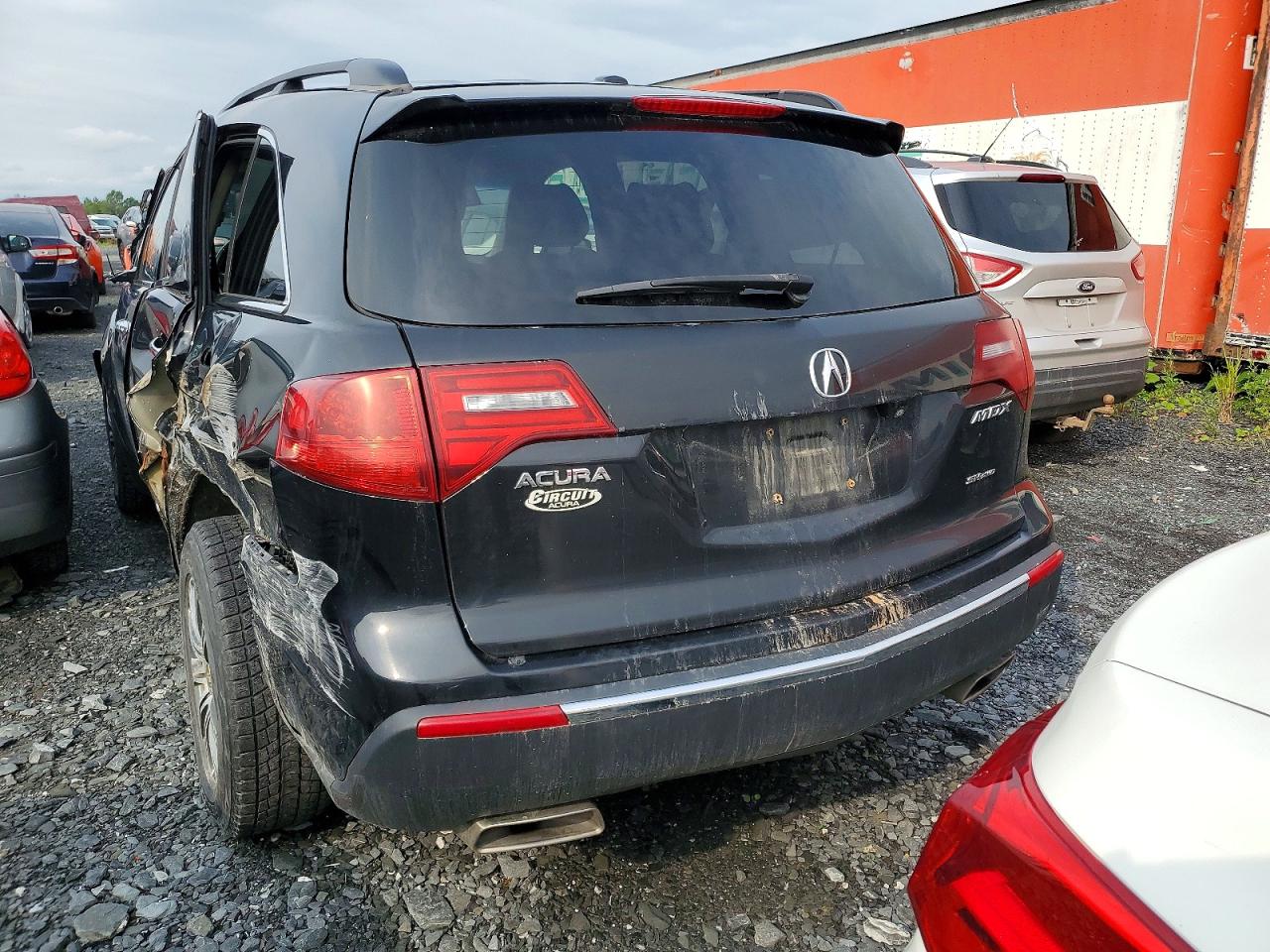 2HNYD2H72BH004693 · 2011 ACURA MDX · 6/14