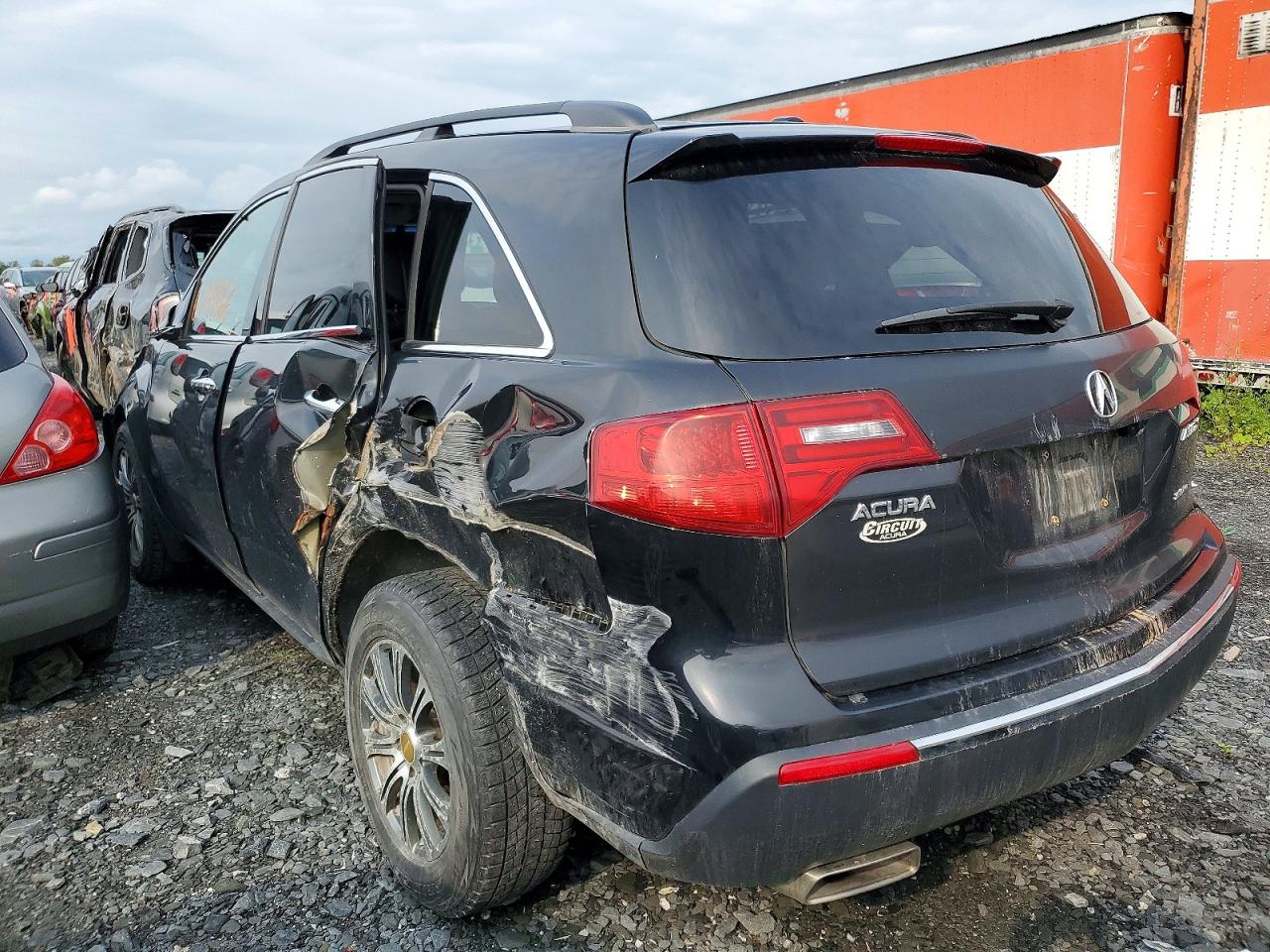 2HNYD2H72BH004693 · 2011 ACURA MDX · 2/14