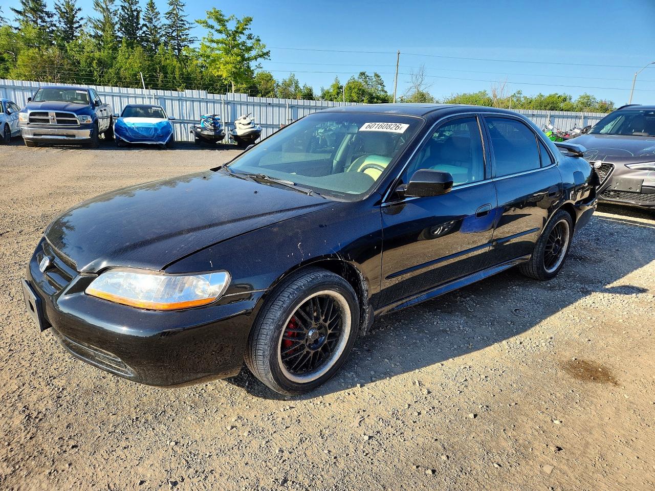 1HGCG56692A819430 · 2002 HONDA ACCORD