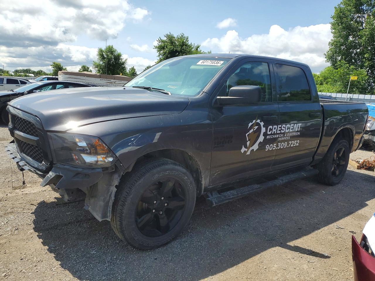 2023 RAM 1500 CLASSIC