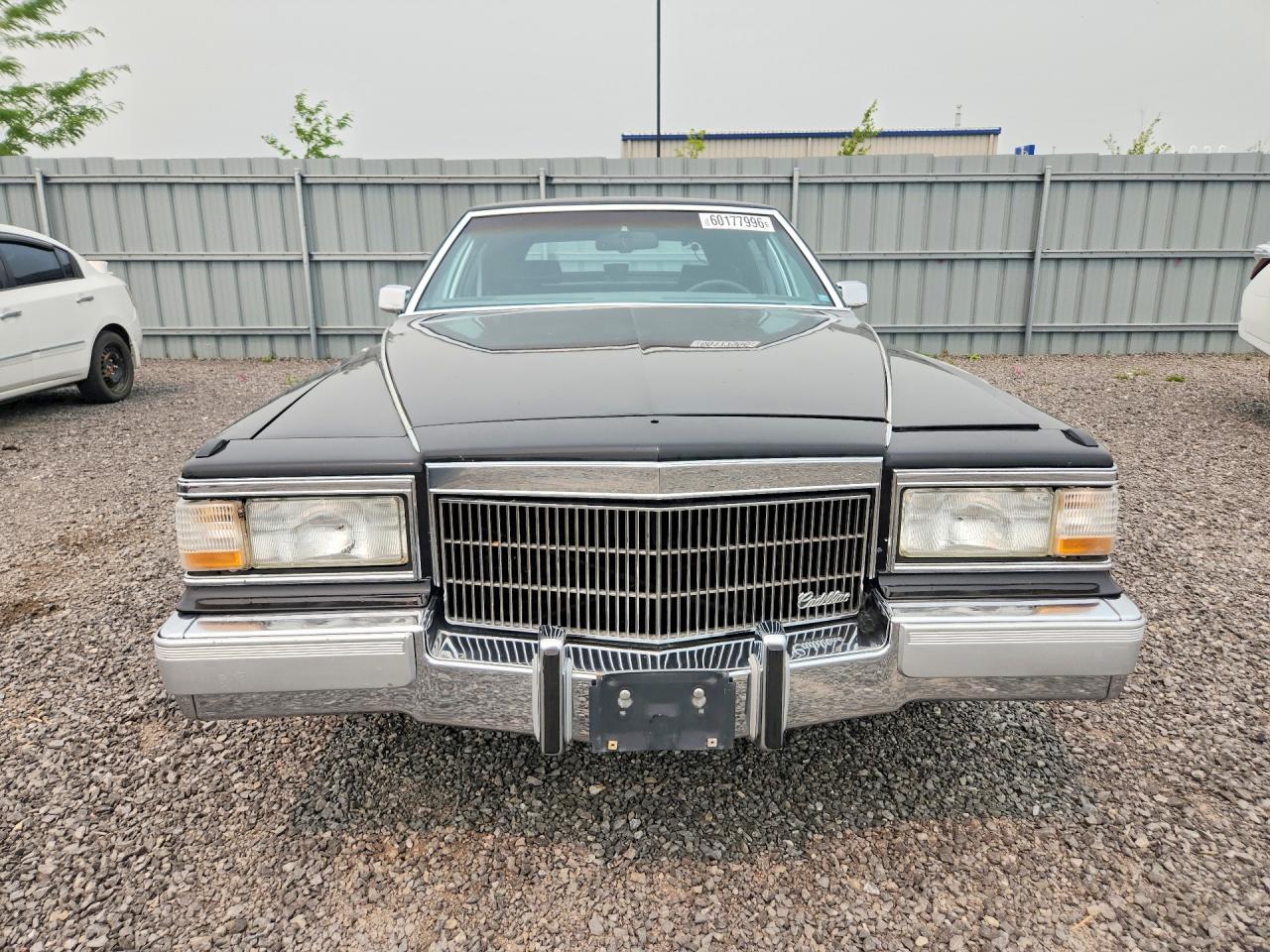 1G6DW5472LR727082 · 1990 CADILLAC BROUGHAM · 5/13
