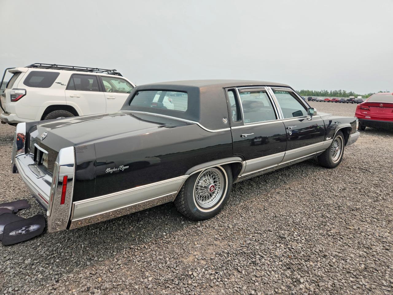 1G6DW5472LR727082 · 1990 CADILLAC BROUGHAM · 3/13
