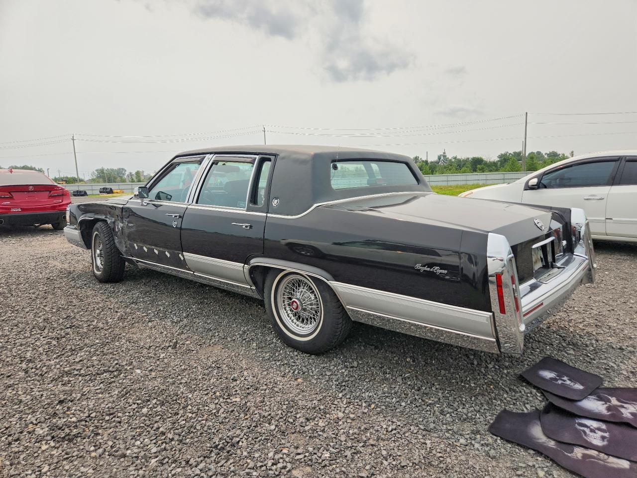 1G6DW5472LR727082 · 1990 CADILLAC BROUGHAM · 2/13
