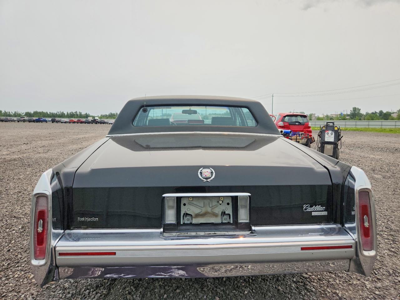 1G6DW5472LR727082 · 1990 CADILLAC BROUGHAM · 6/13