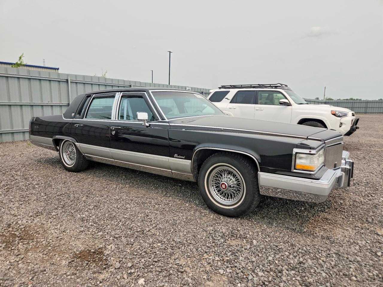1G6DW5472LR727082 · 1990 CADILLAC BROUGHAM · 4/13