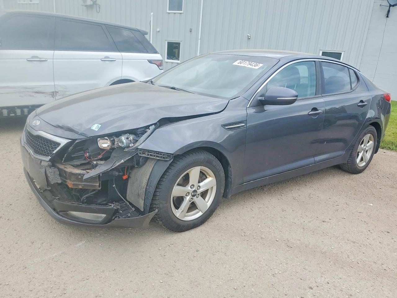 KNAGM4A7XB5212509 · 2011 KIA OPTIMA