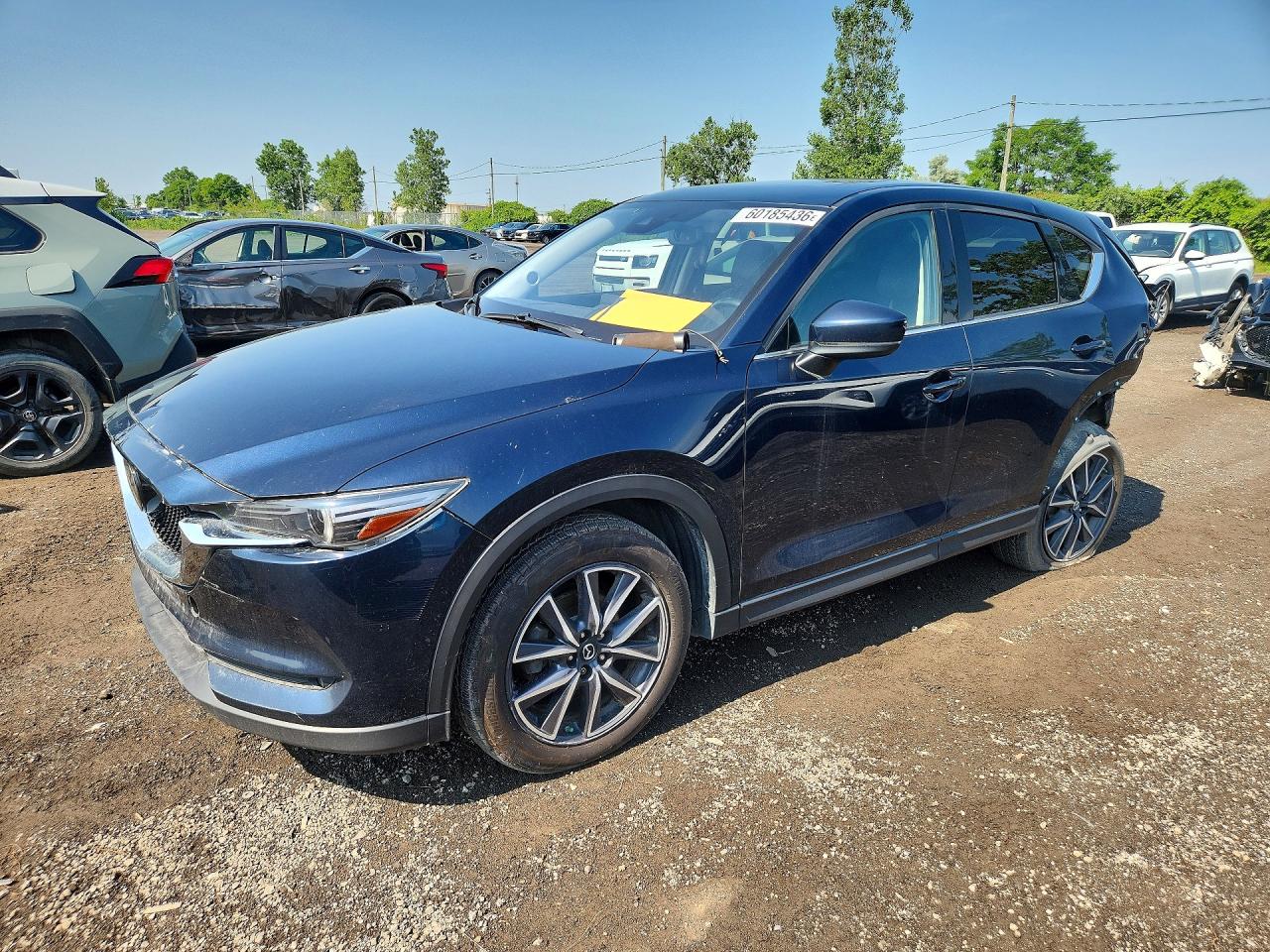 JM3KFBDM6J0405983 · 2018 MAZDA CX-5