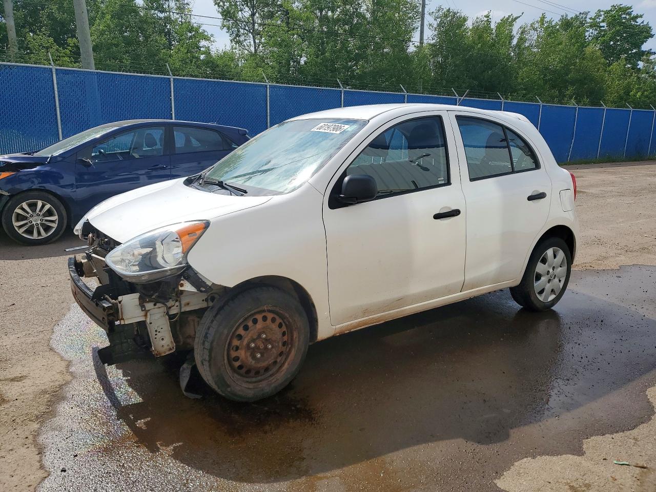 2019 NISSAN MICRA