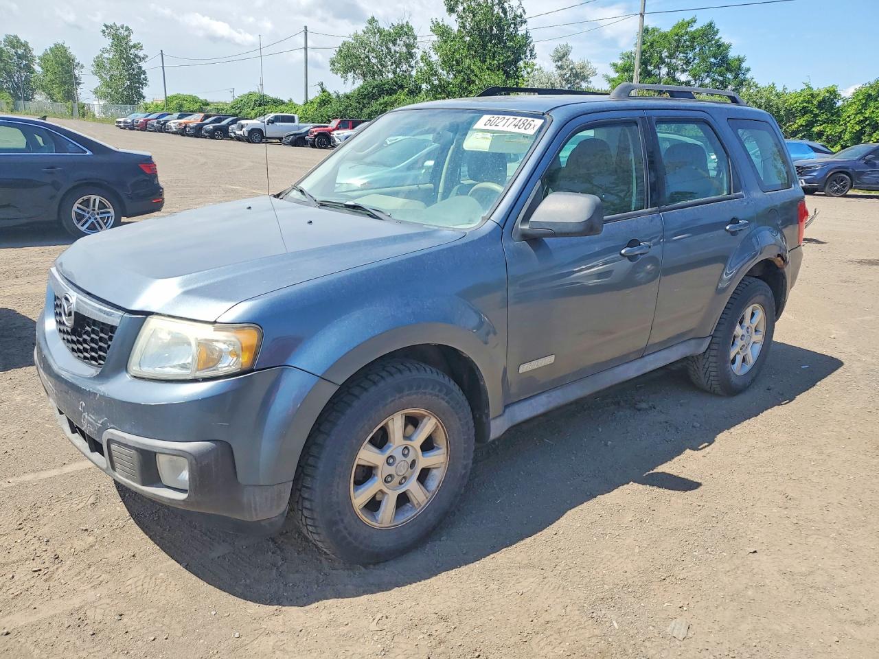 4F2CY0C71AKM03859 · 2010 MAZDA TRIBUTE