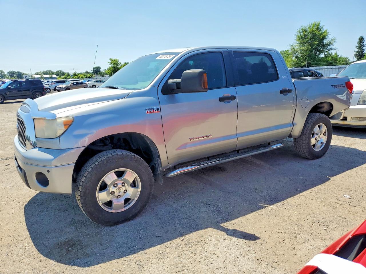 5TFDV54149X091054 · 2009 TOYOTA TUNDRA