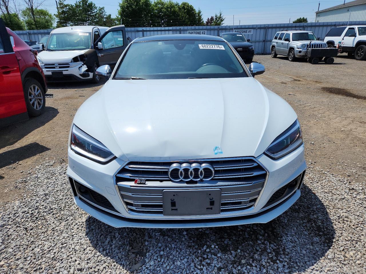 WAUC4CF5XJA077974 · 2018 AUDI S5 · 5/12