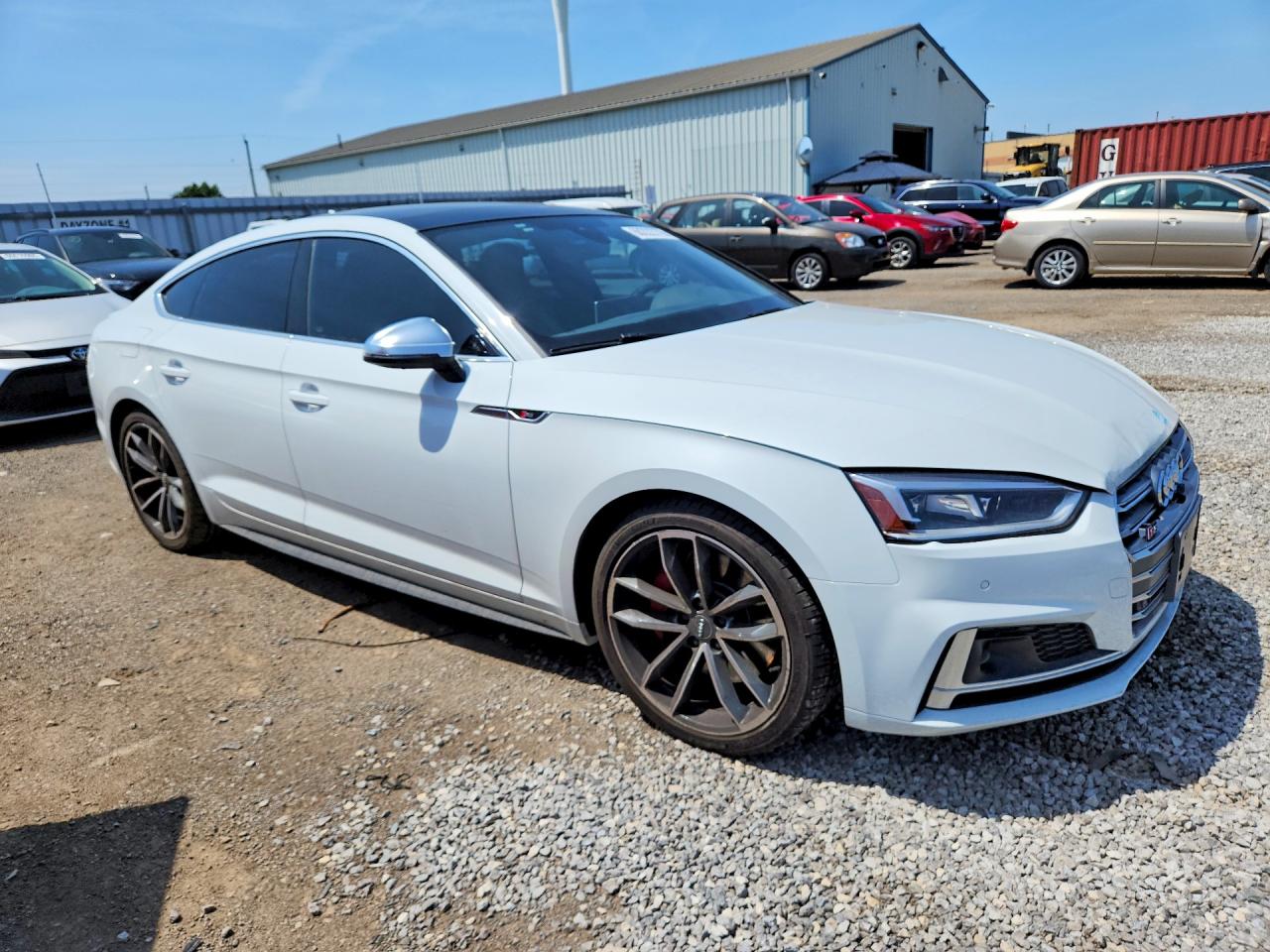 WAUC4CF5XJA077974 · 2018 AUDI S5 · 4/12
