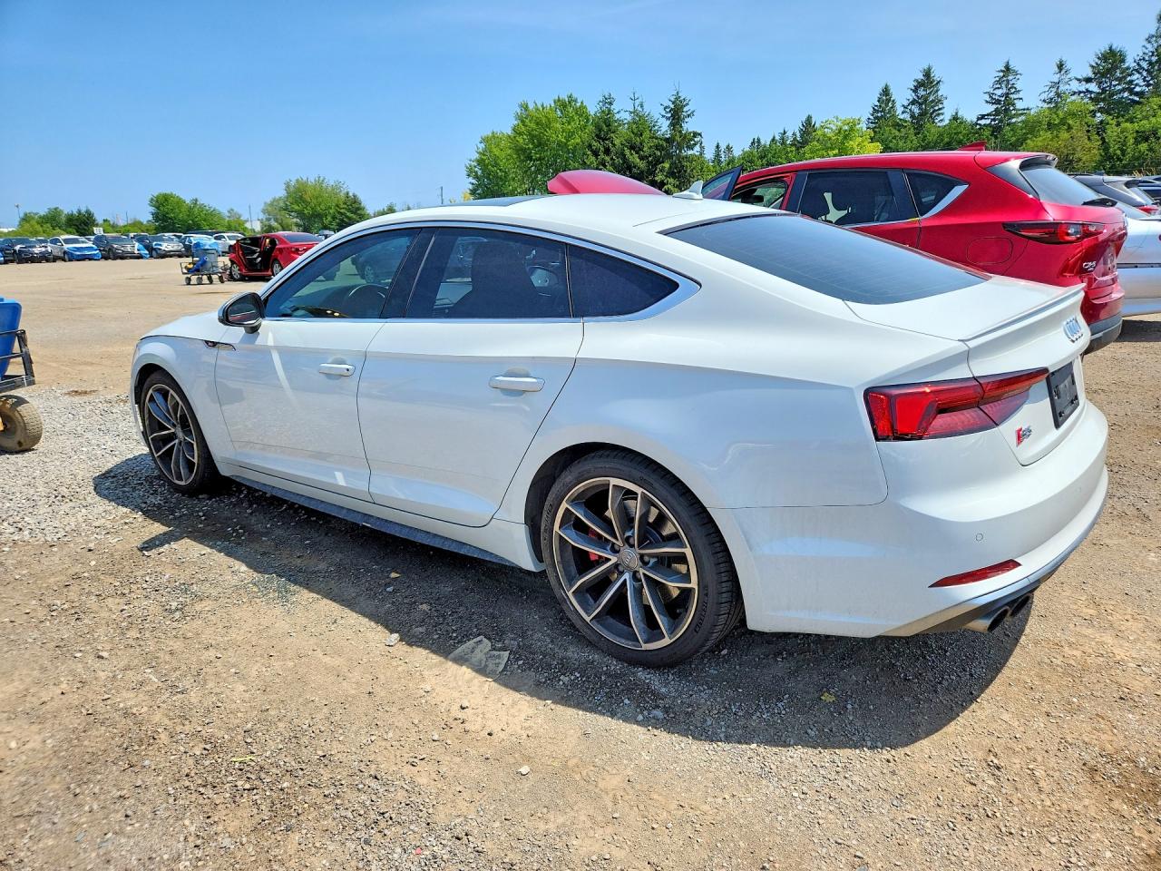 WAUC4CF5XJA077974 · 2018 AUDI S5 · 2/12