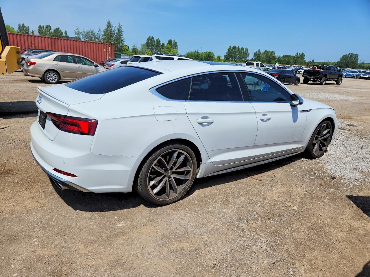 WAUC4CF5XJA077974 · 2018 AUDI S5 · 3/12