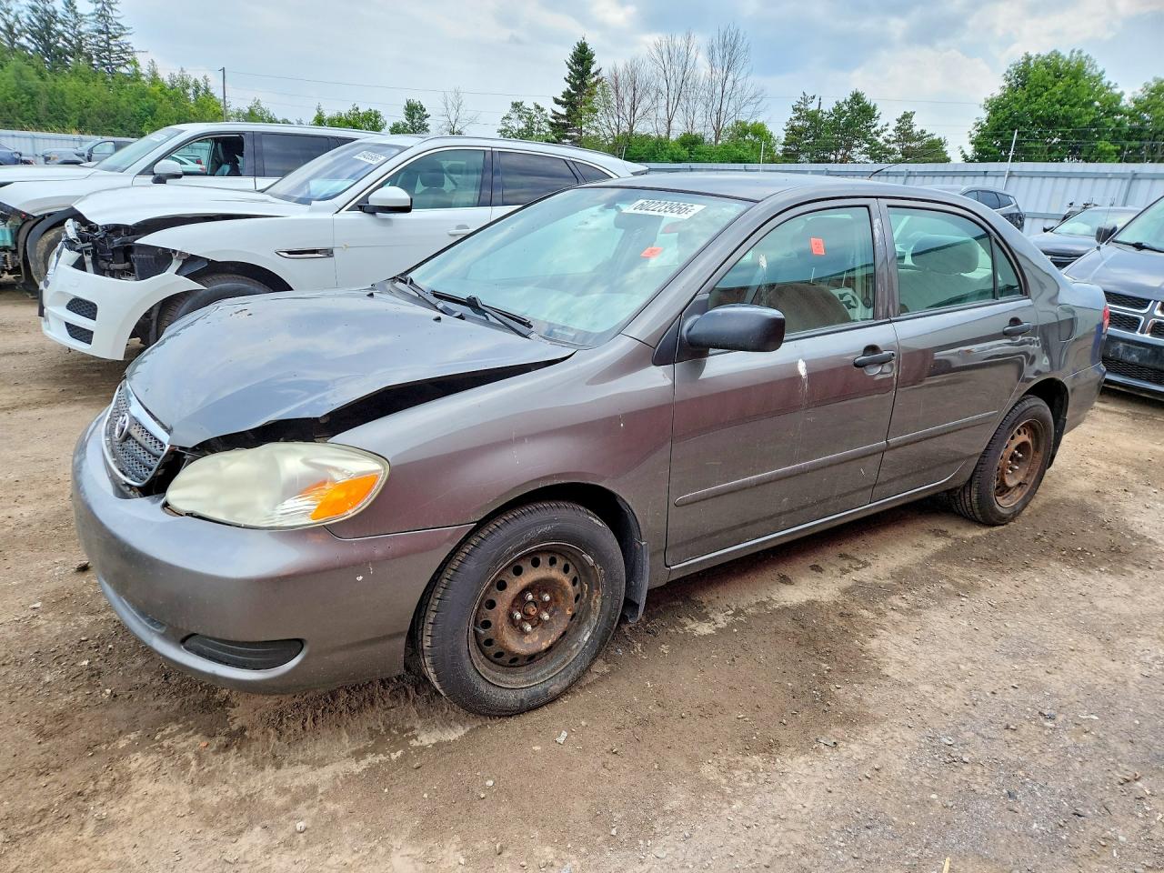 2007 TOYOTA COROLLA