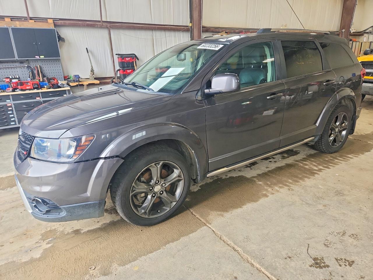 3C4PDDGG2ET293732 · 2014 DODGE JOURNEY
