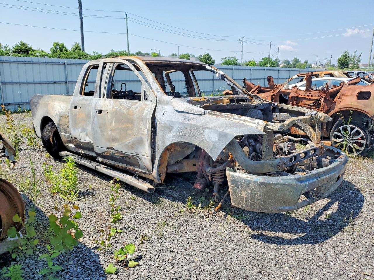 1C6RR7FGXGS226434 · 2016 RAM 1500 · 4/11