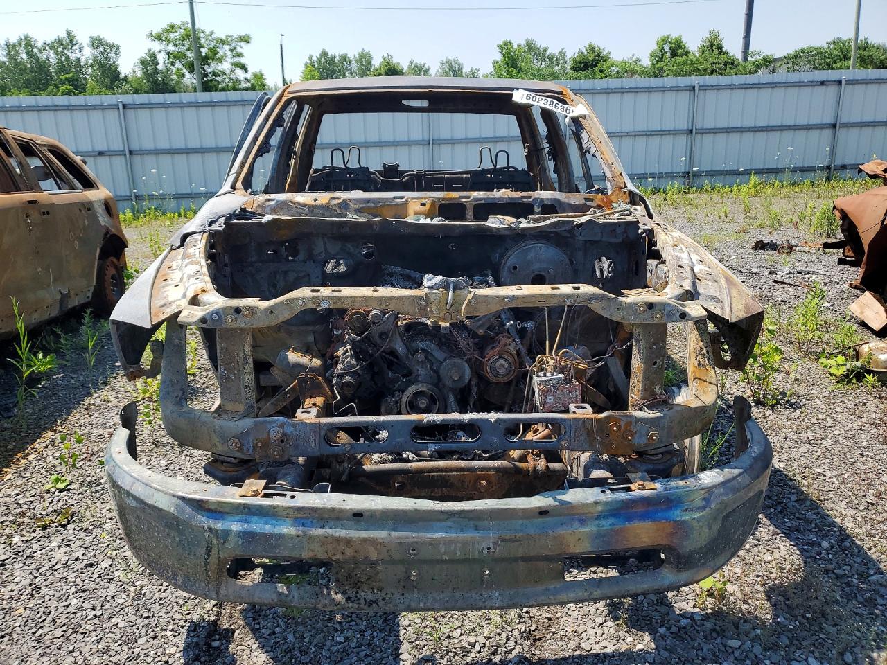 1C6RR7FGXGS226434 · 2016 RAM 1500 · 5/11