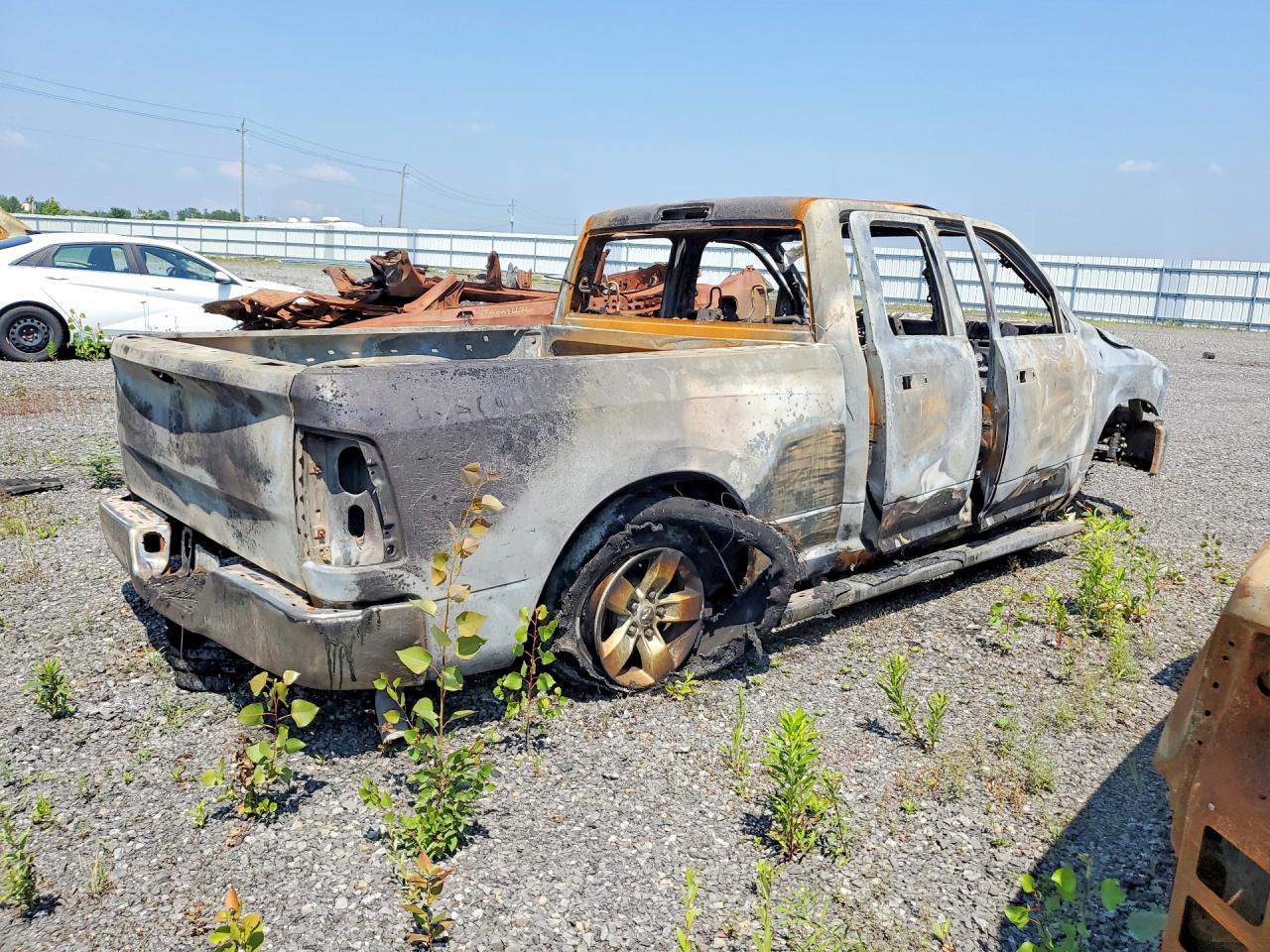 1C6RR7FGXGS226434 · 2016 RAM 1500 · 3/11