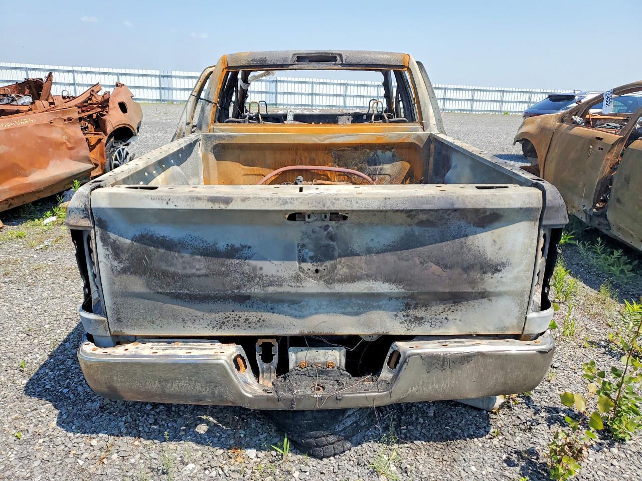 1C6RR7FGXGS226434 · 2016 RAM 1500 · 6/11