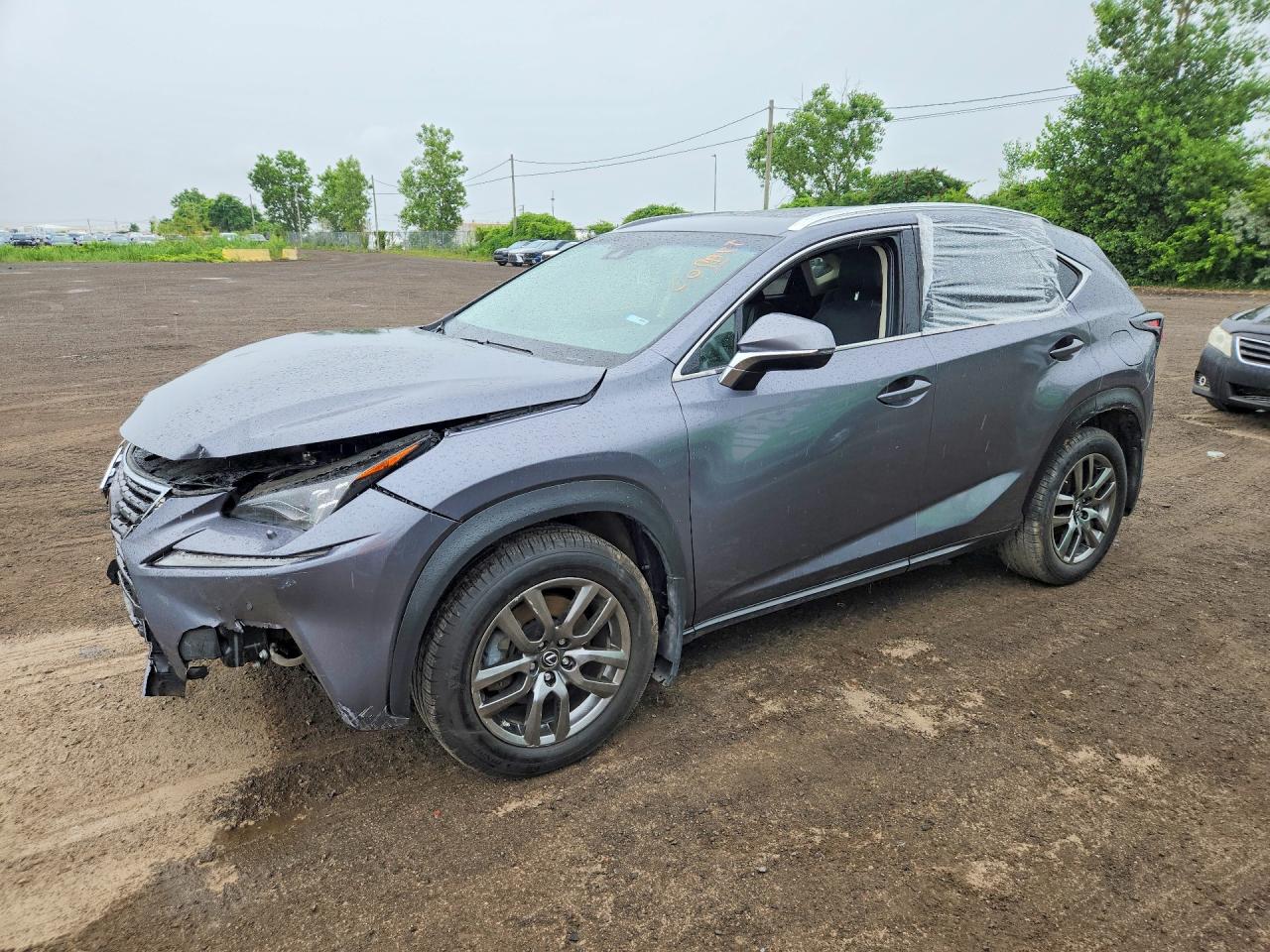 JTJBARBZ9J2177378 · 2018 LEXUS NX 300