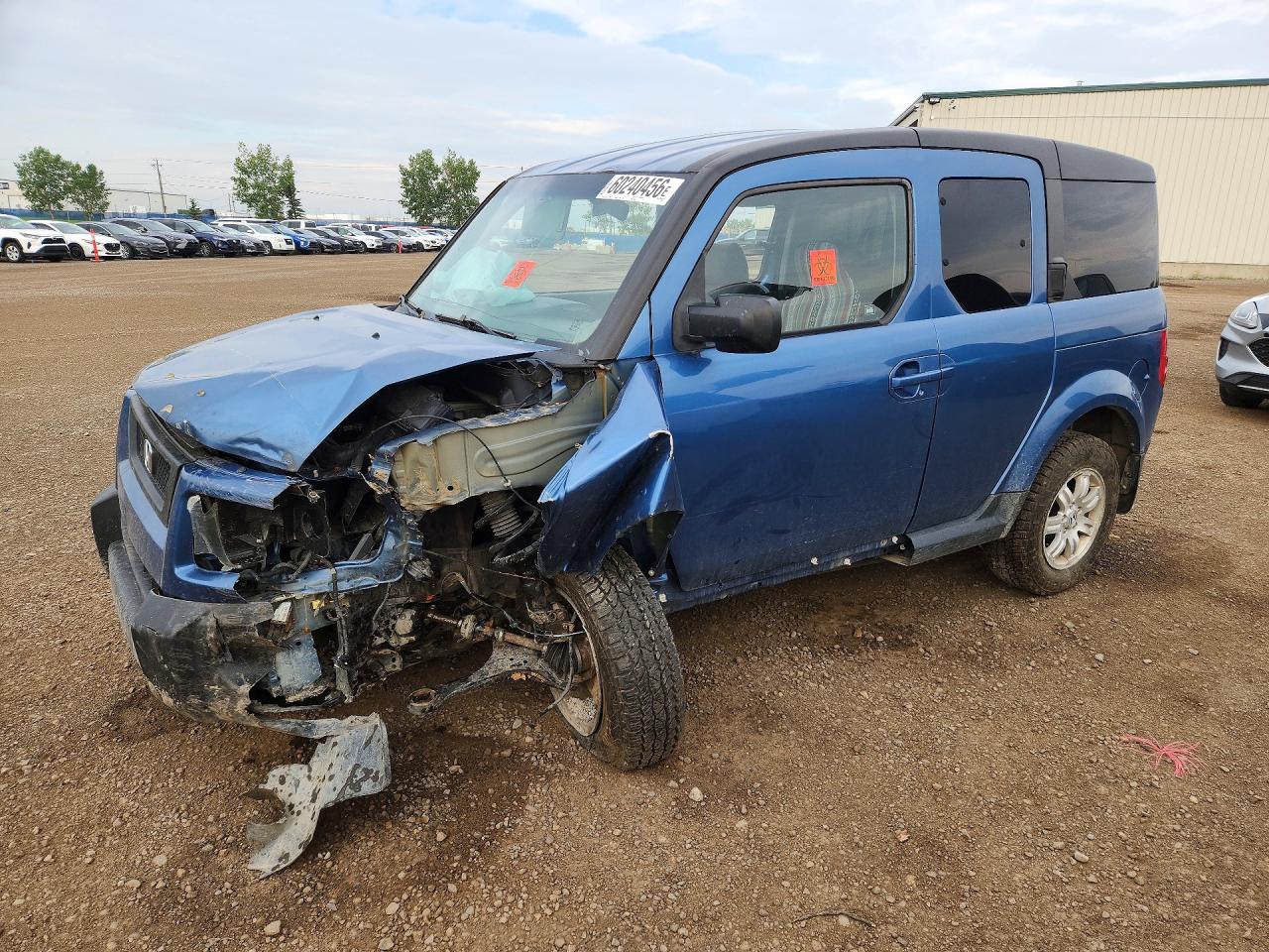 5J6YH28786L800832 · 2006 HONDA ELEMENT
