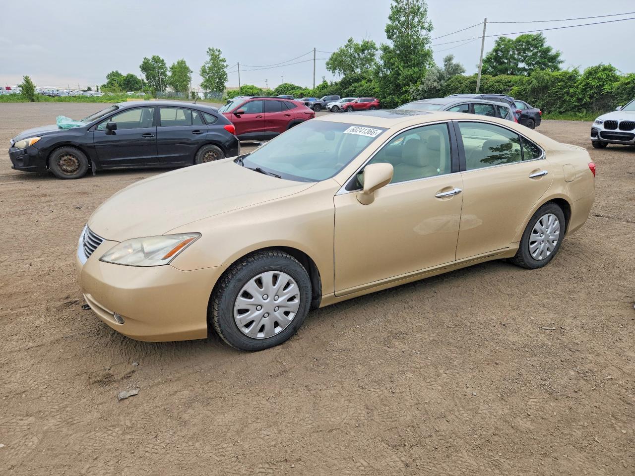 JTHBJ46G372112208 · 2007 LEXUS ES
