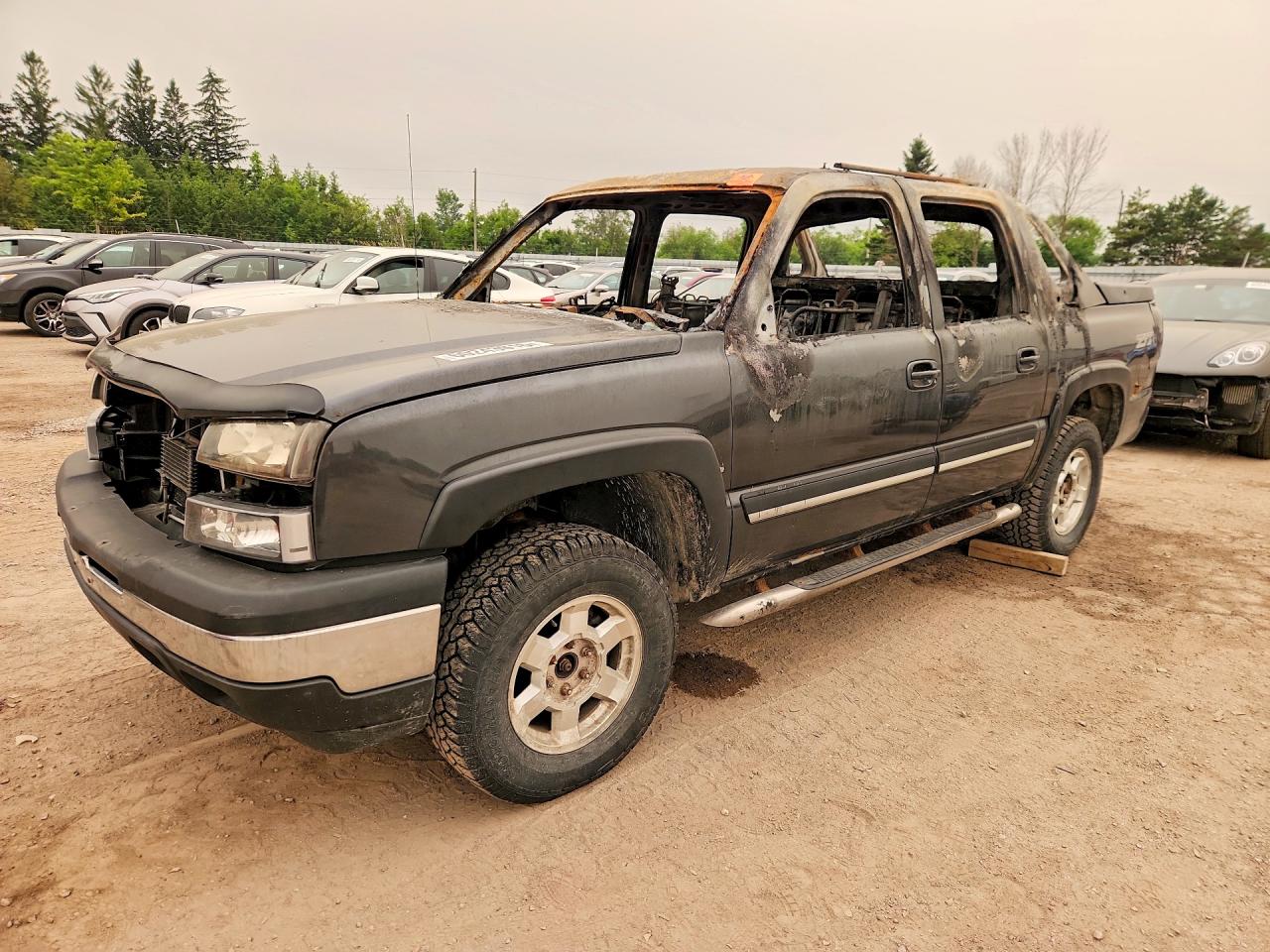 2006 CHEVROLET AVALANCHE