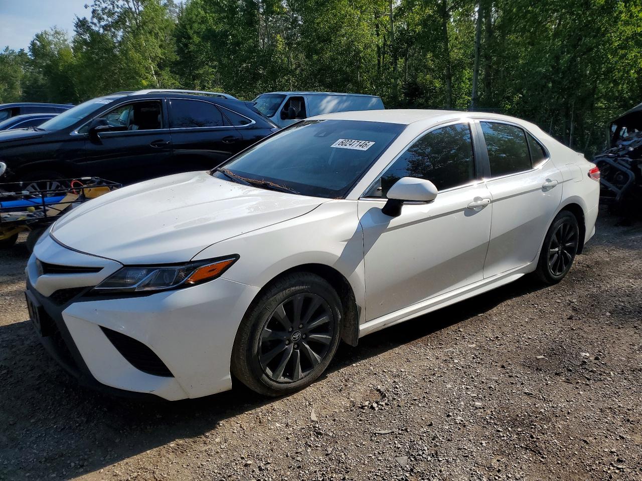 4T1B11HK8KU193345 · 2019 TOYOTA CAMRY