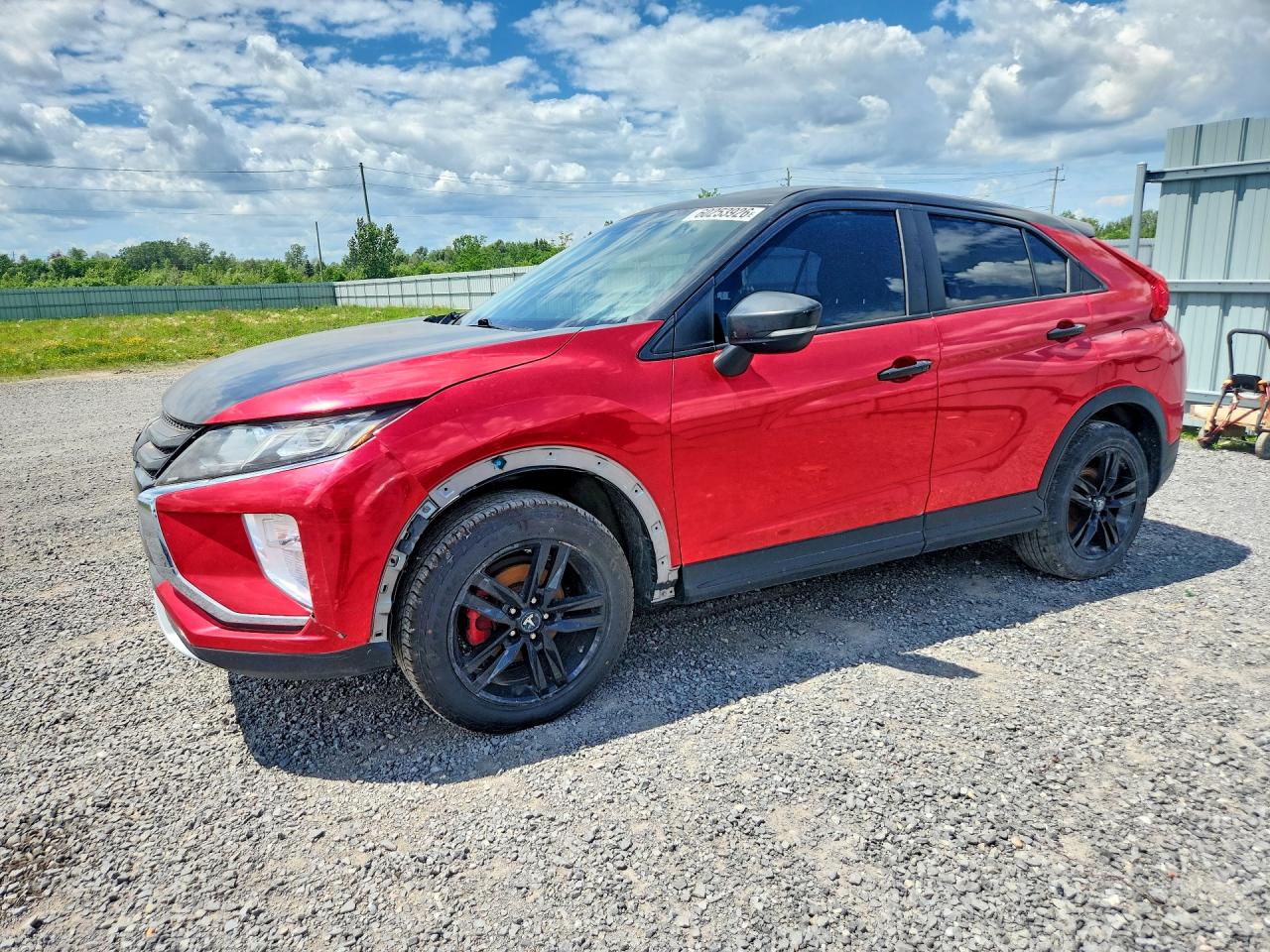 JA4AT4AA0KZ603680 · 2019 MITSUBISHI ECLIPSE CROSS