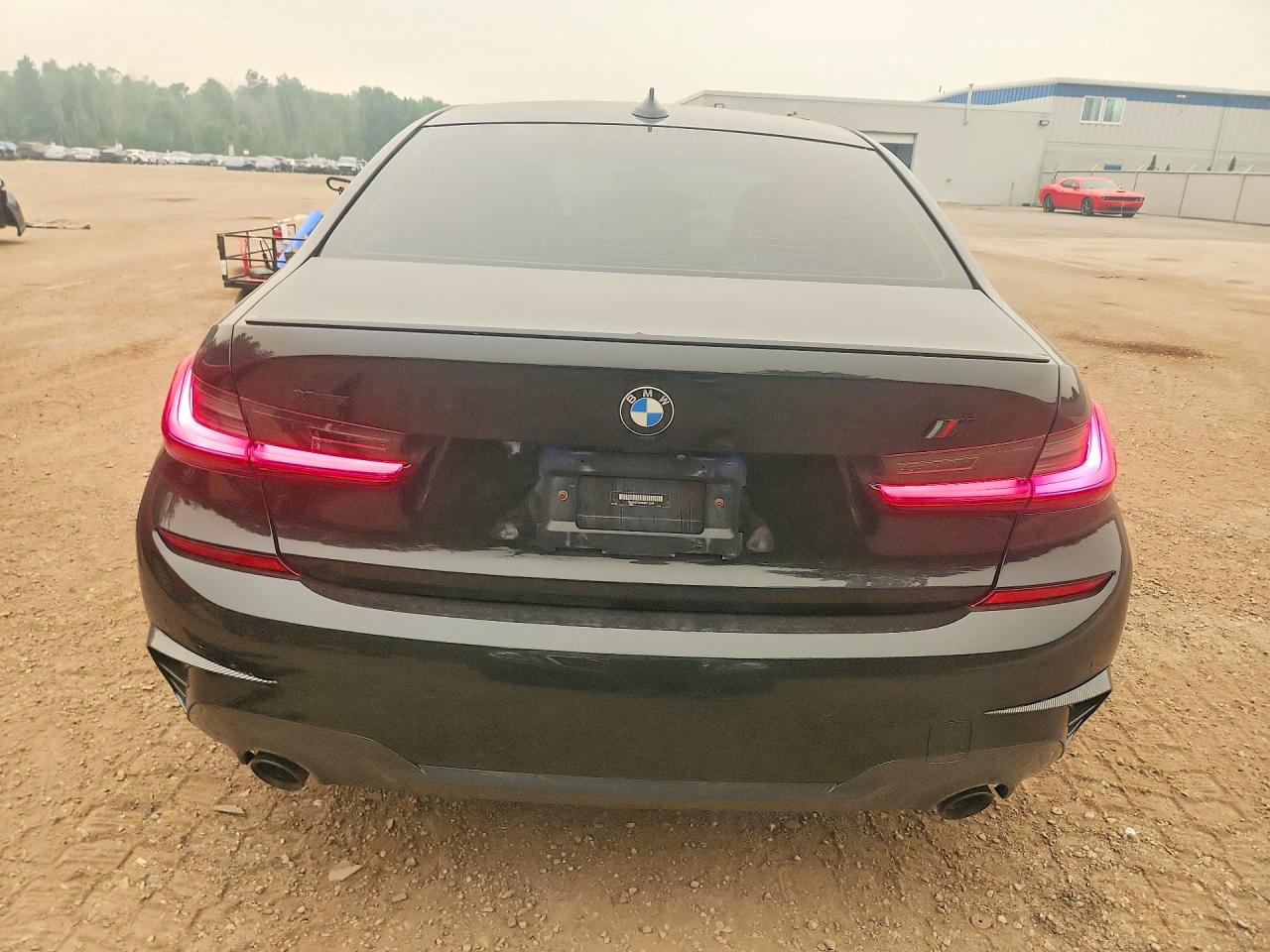 3MW5R7J04M8C15540 · 2021 BMW 330XI · 6/13