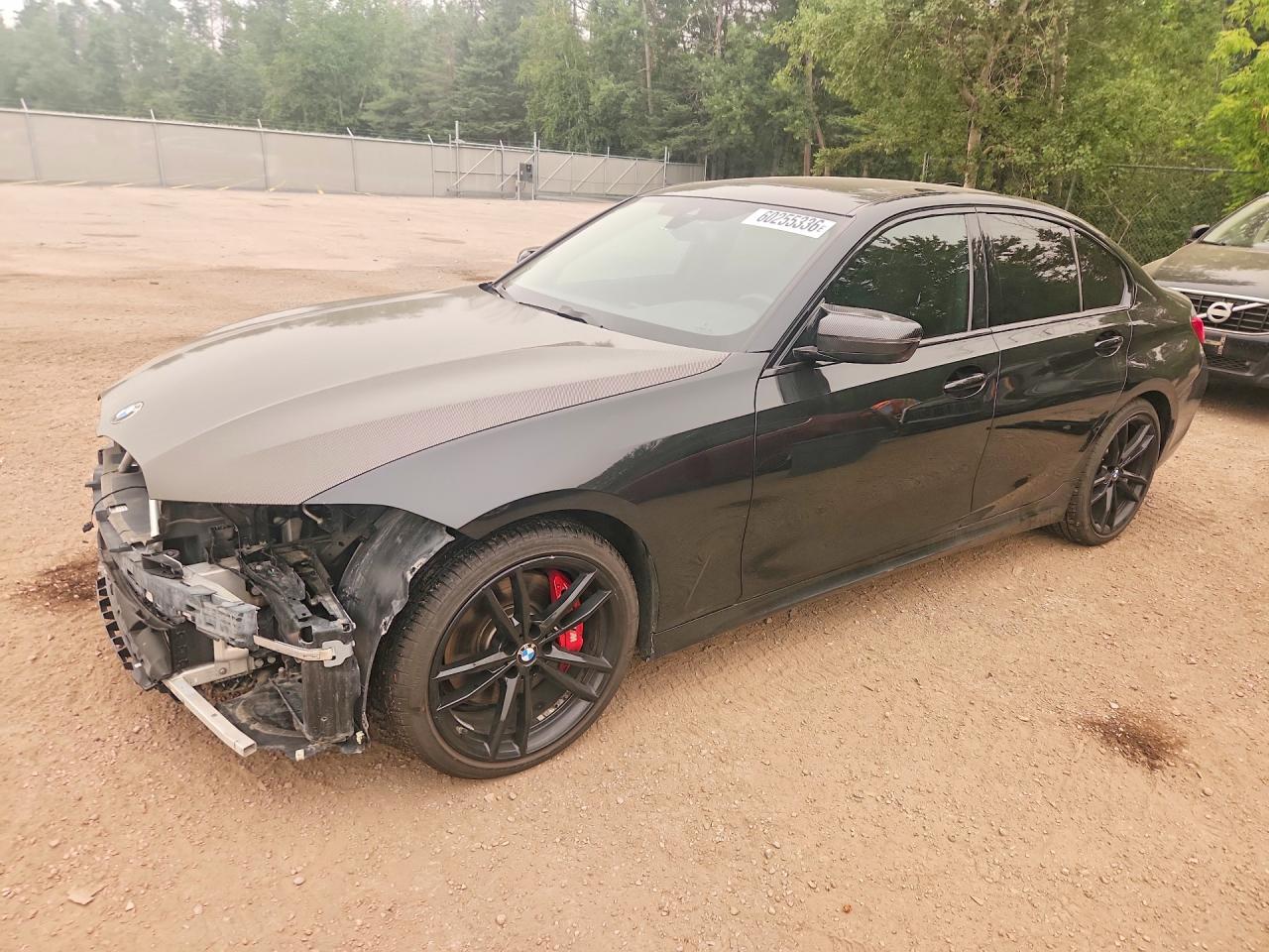 2021 BMW 330XI