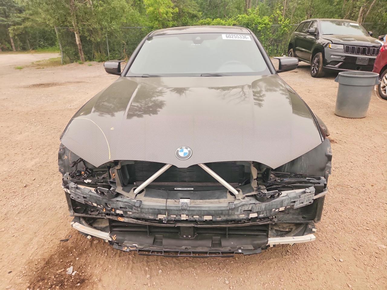3MW5R7J04M8C15540 · 2021 BMW 330XI · 5/13