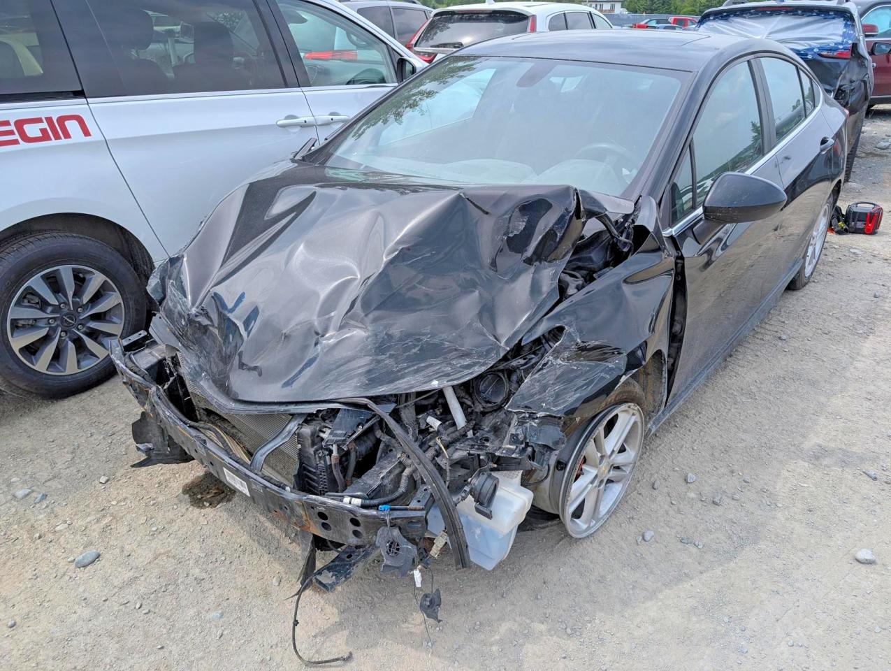 1G1BE5SM7G7307456 · 2016 CHEVROLET CRUZE