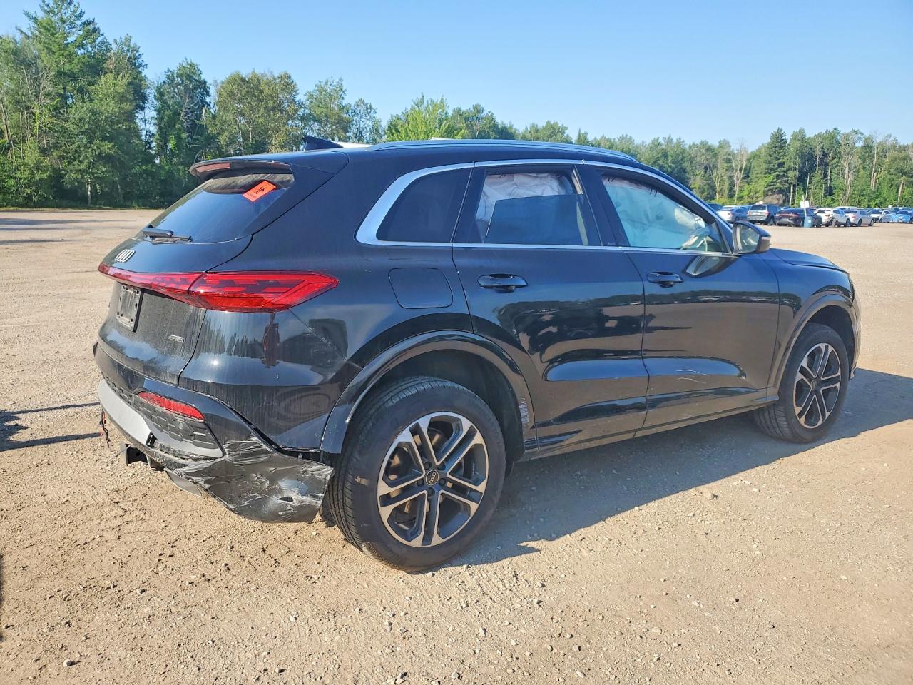 WA11AAGU3S2071341 · 2025 AUDI Q5 · 3/12
