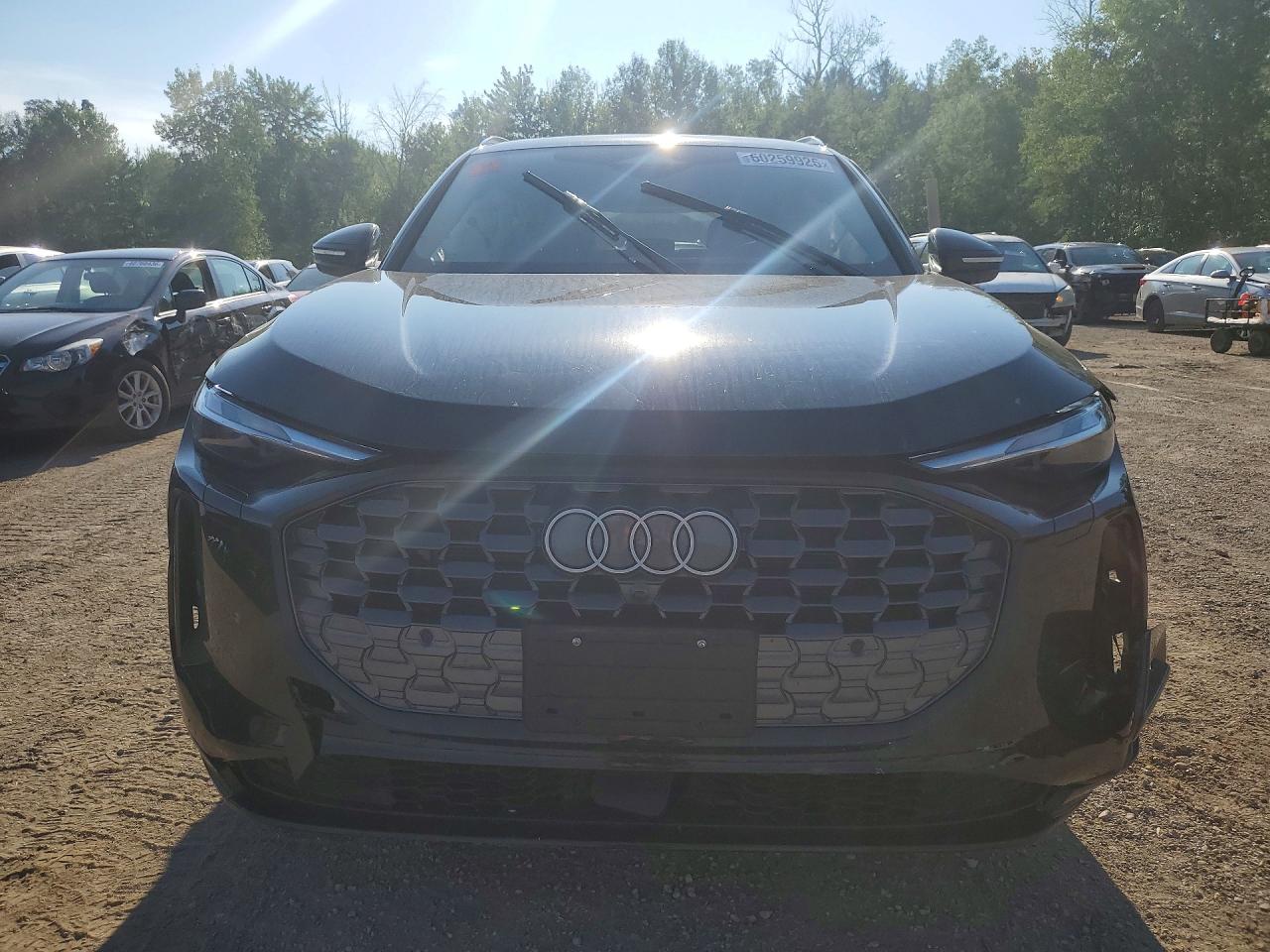WA11AAGU3S2071341 · 2025 AUDI Q5 · 5/12
