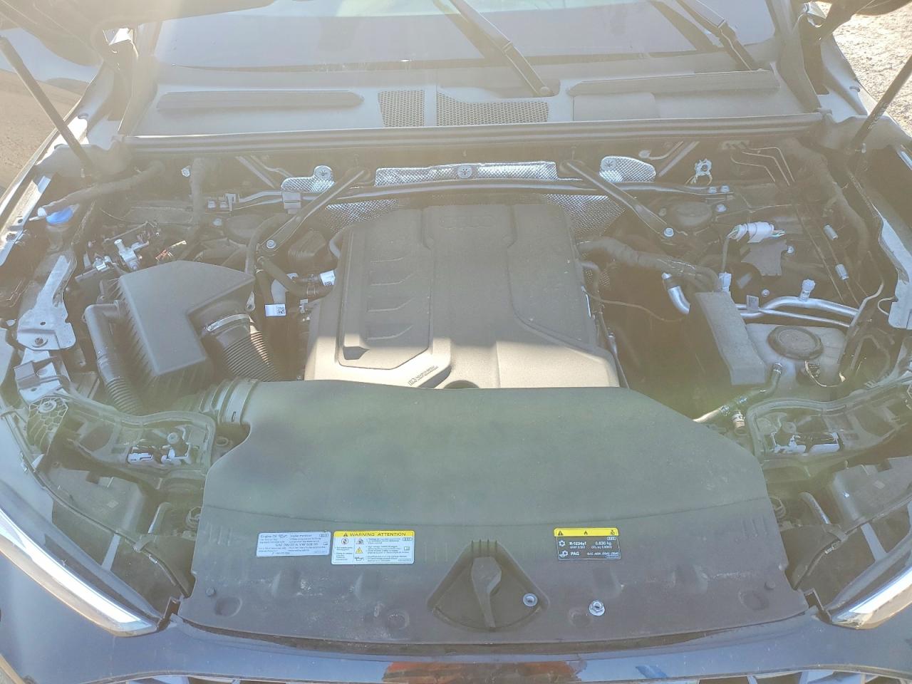 WA11AAGU3S2071341 · 2025 AUDI Q5 · 11/12