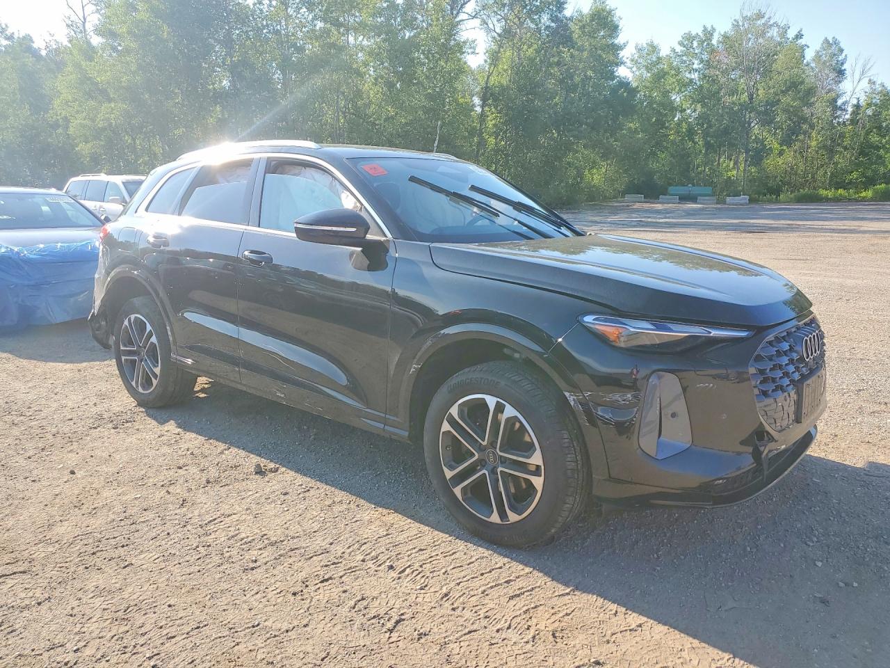 WA11AAGU3S2071341 · 2025 AUDI Q5 · 4/12