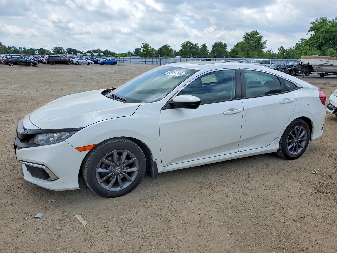 2HGFC2F73MH009490 · 2021 HONDA CIVIC