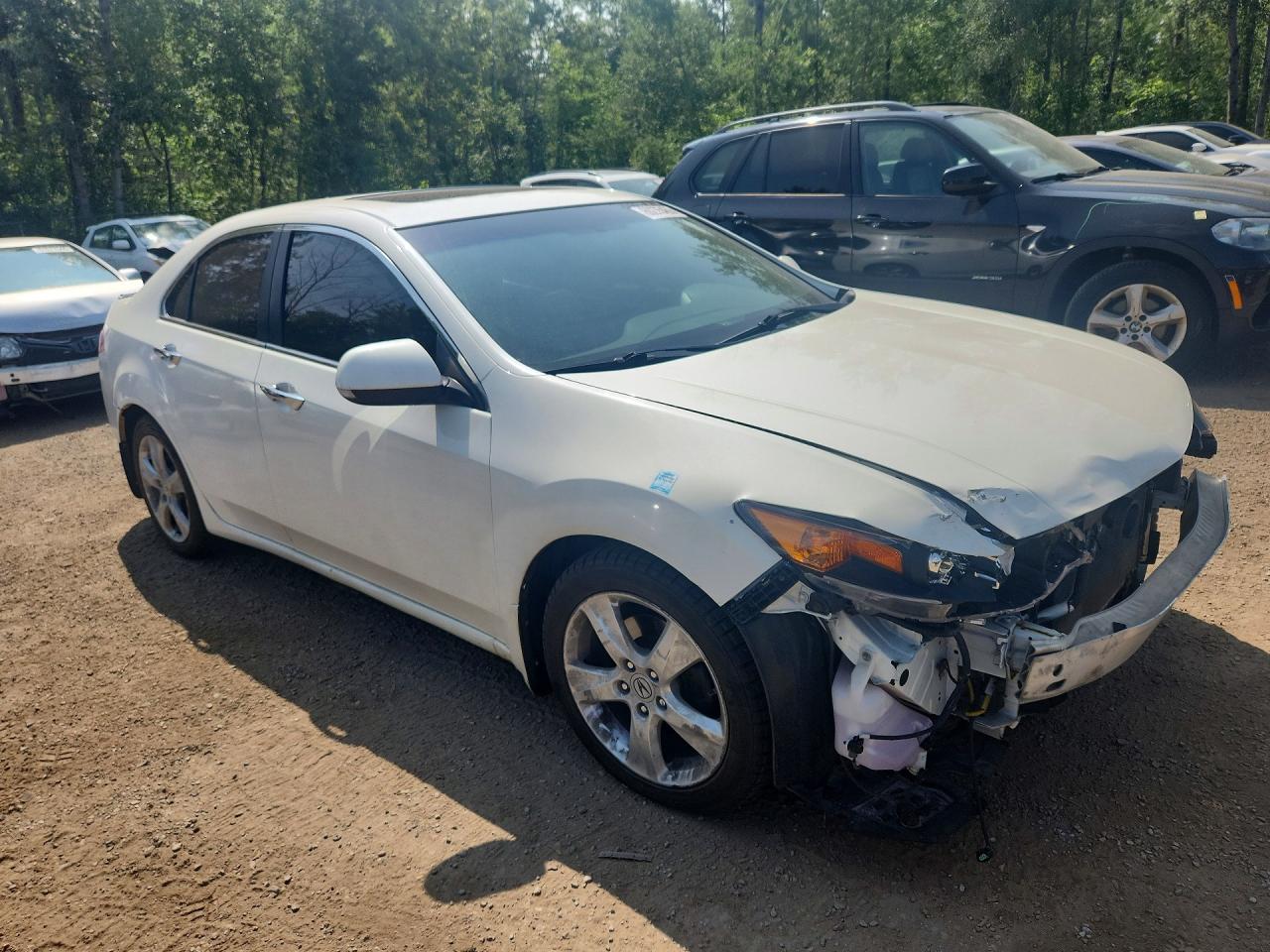 JH4CU26659C802661 · 2009 ACURA TSX · 4/12