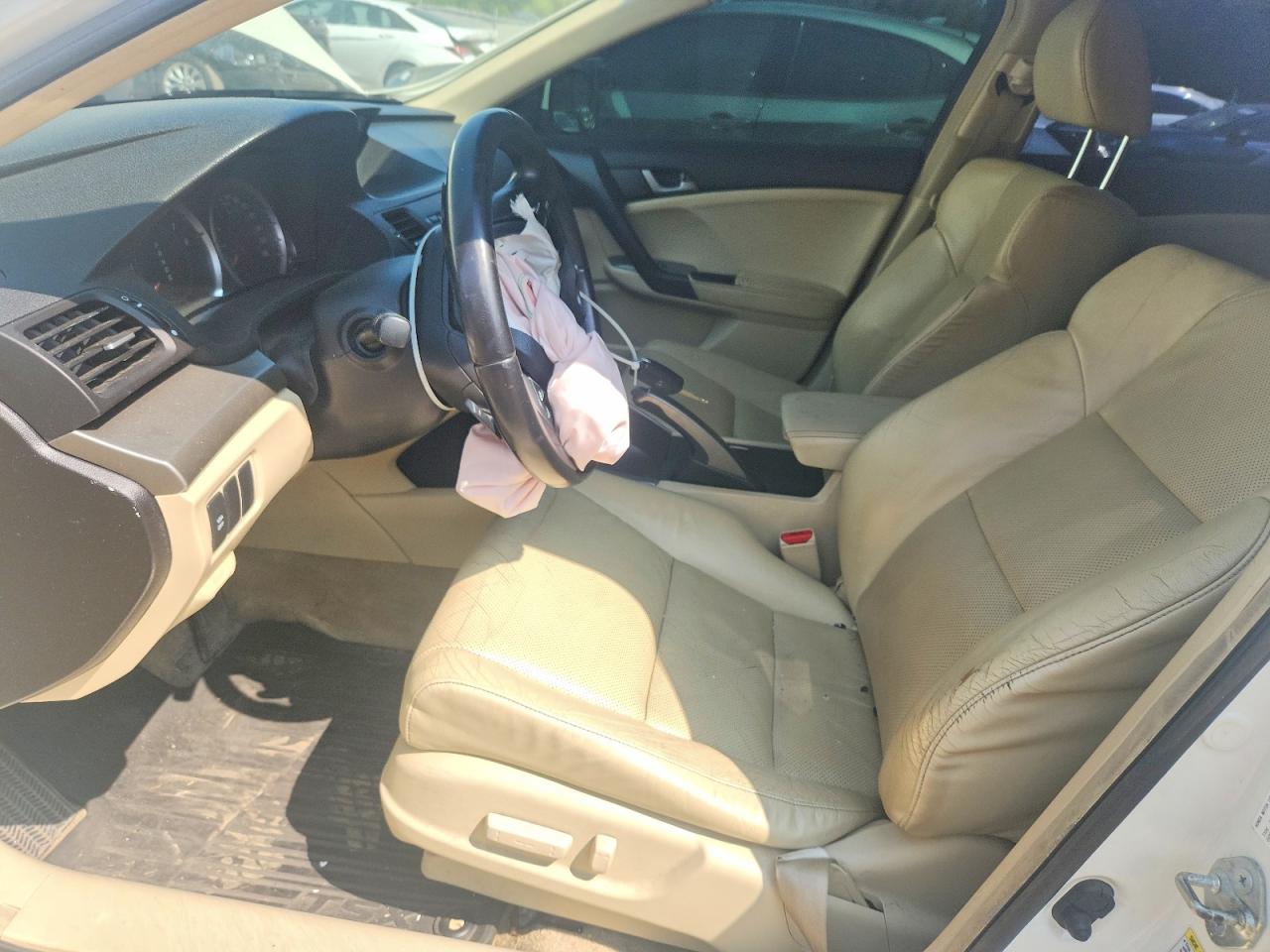 JH4CU26659C802661 · 2009 ACURA TSX · 7/12