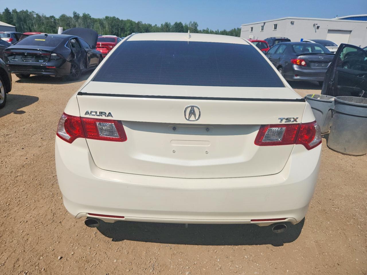 JH4CU26659C802661 · 2009 ACURA TSX · 6/12