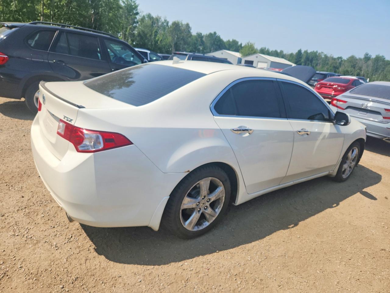 JH4CU26659C802661 · 2009 ACURA TSX · 3/12