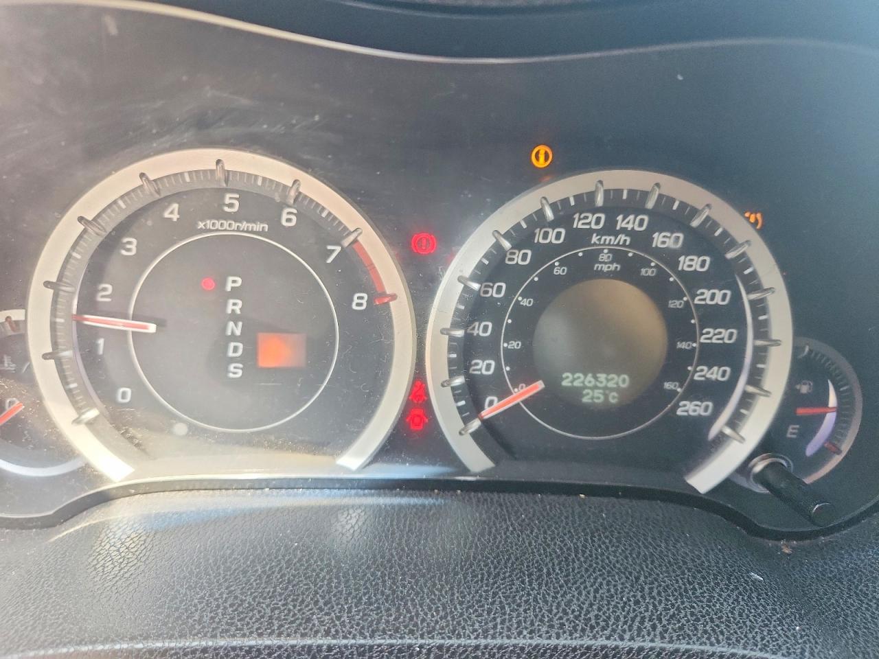 JH4CU26659C802661 · 2009 ACURA TSX · 9/12