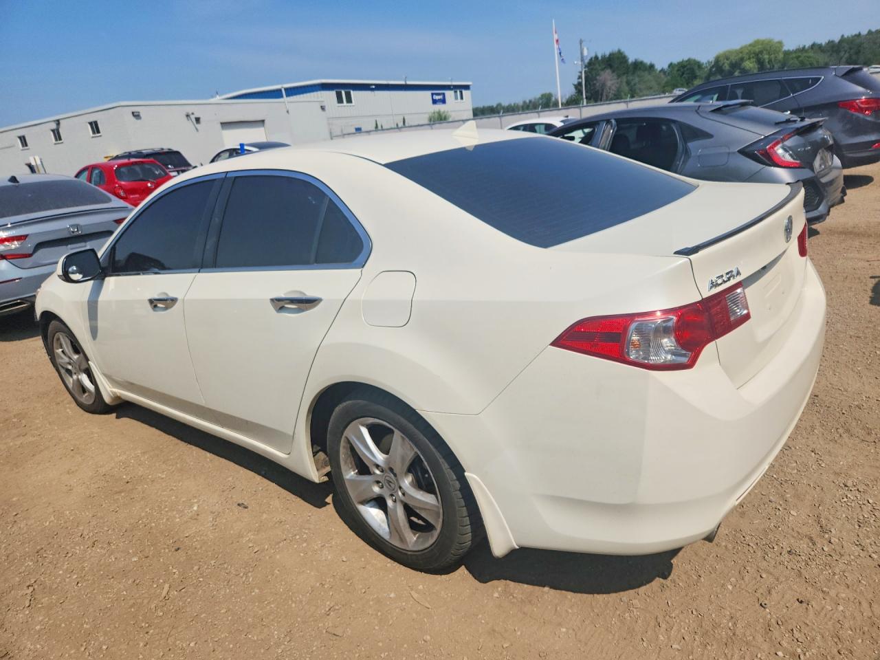 JH4CU26659C802661 · 2009 ACURA TSX · 2/12