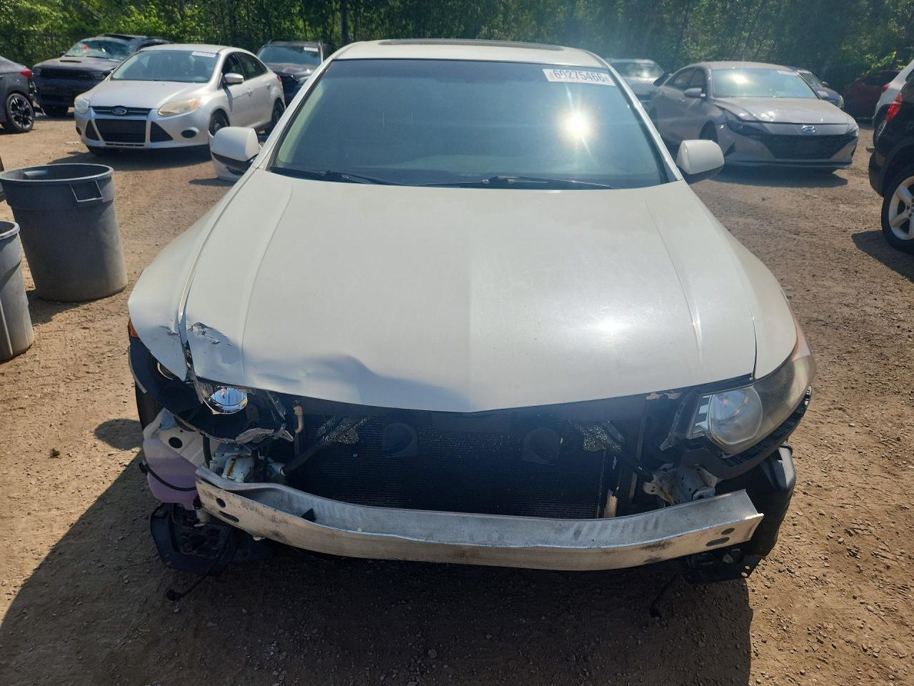 JH4CU26659C802661 · 2009 ACURA TSX · 5/12